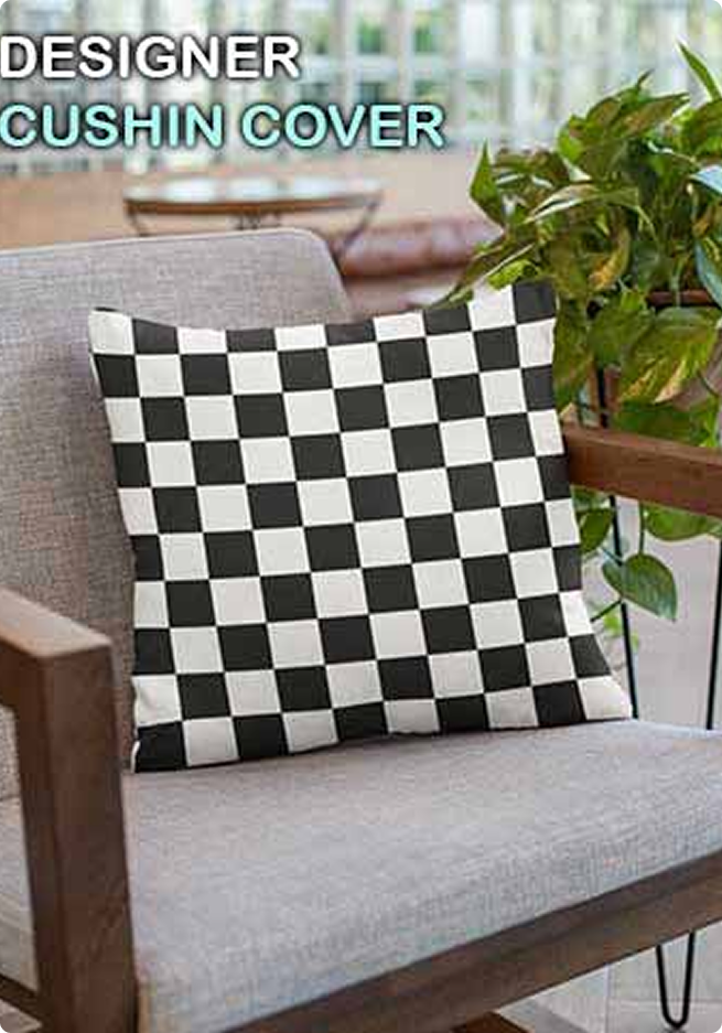 Designer Cushion Cover