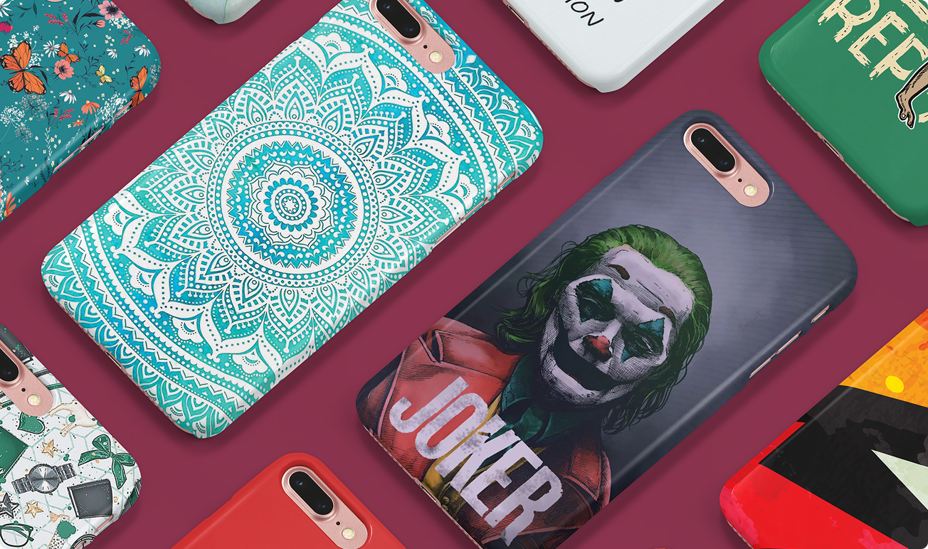 Designer Phone Cases
